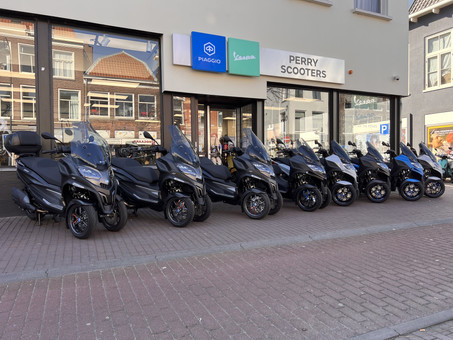 Perry Scooters & Motors